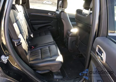 2015 Jeep Grand Cherokee Limited from USA, damaged, VIN 1C4RJFBGXFC692485